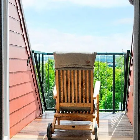Apartment Rheingold Rheingold 5 Kuehlungsborn
