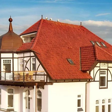 Apartment Rheingold Rheingold 5 Kuehlungsborn