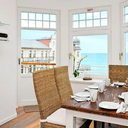 Rheingold Rheingold 5 * Kuehlungsborn